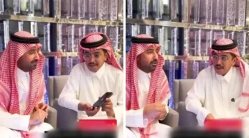 بسبب قعيد المطيري.. نايف الراجحي يكشف هوية الشخص الذي طلب منه الانسحاب بالصياهد